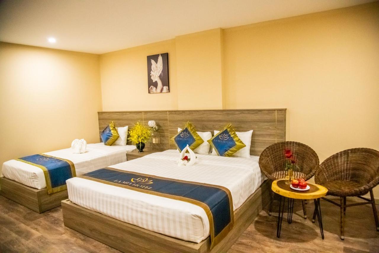 La Mia Lakeview Hotel プレイク エクステリア 写真