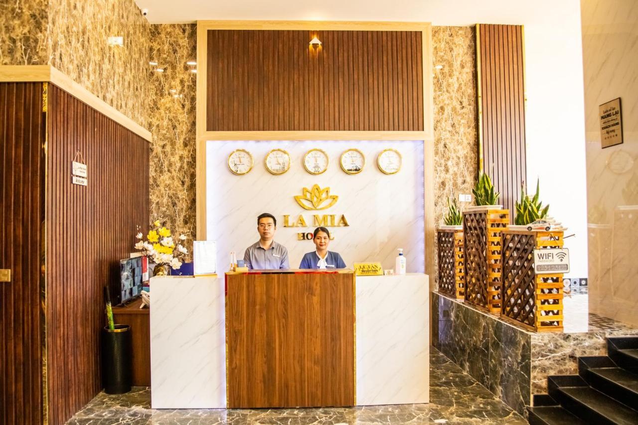 La Mia Lakeview Hotel プレイク エクステリア 写真