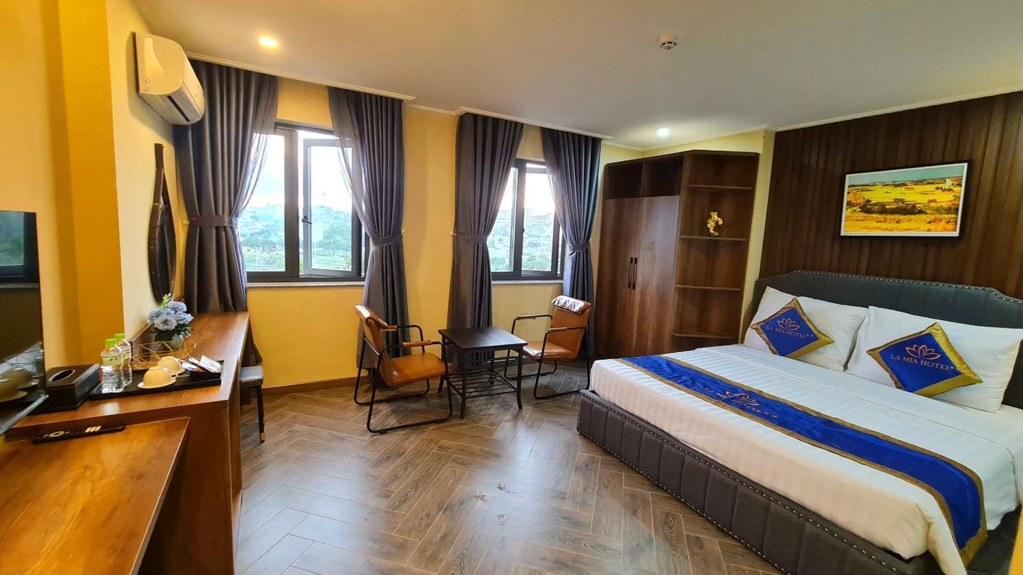 La Mia Lakeview Hotel プレイク エクステリア 写真