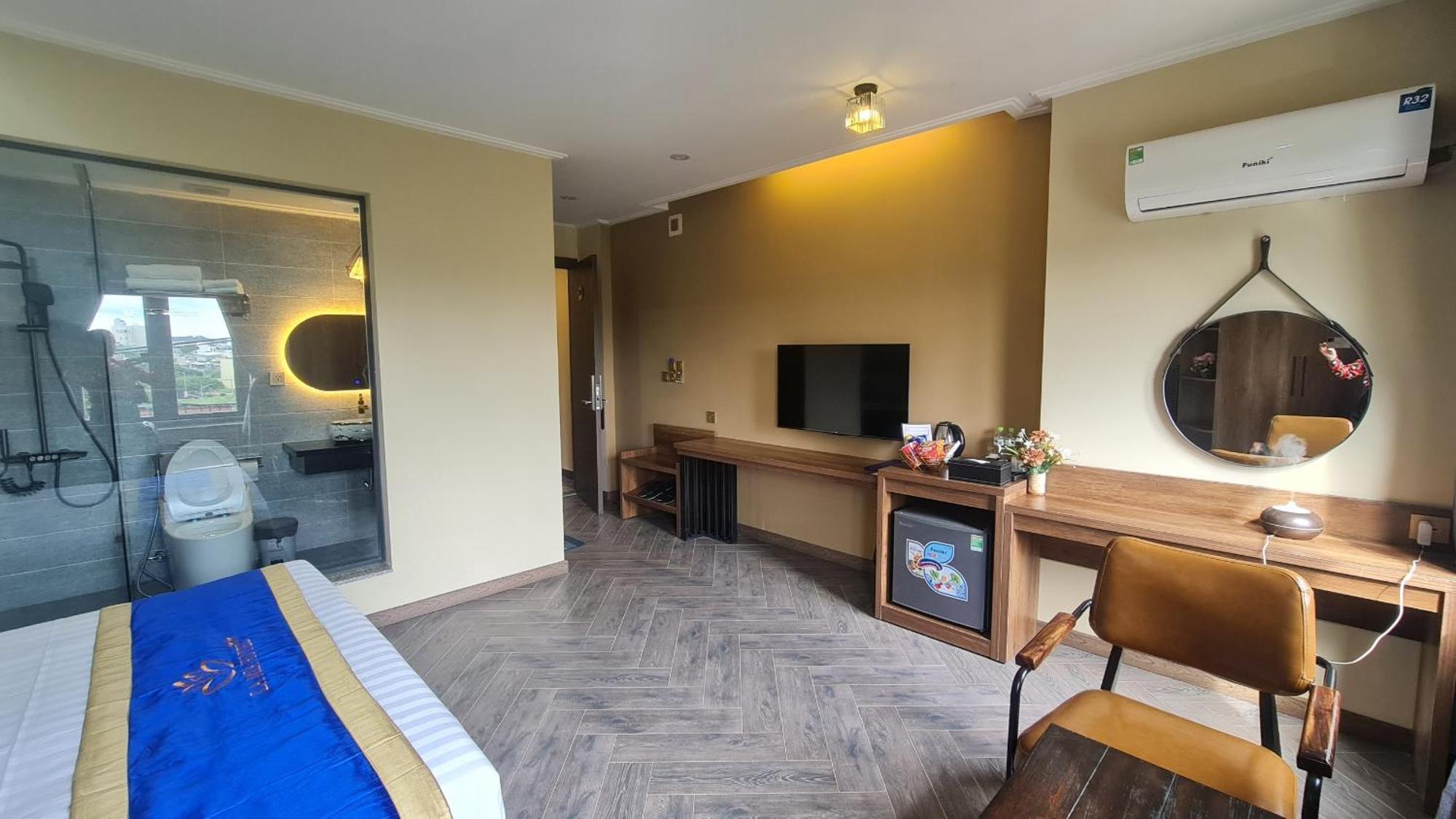 La Mia Lakeview Hotel プレイク エクステリア 写真