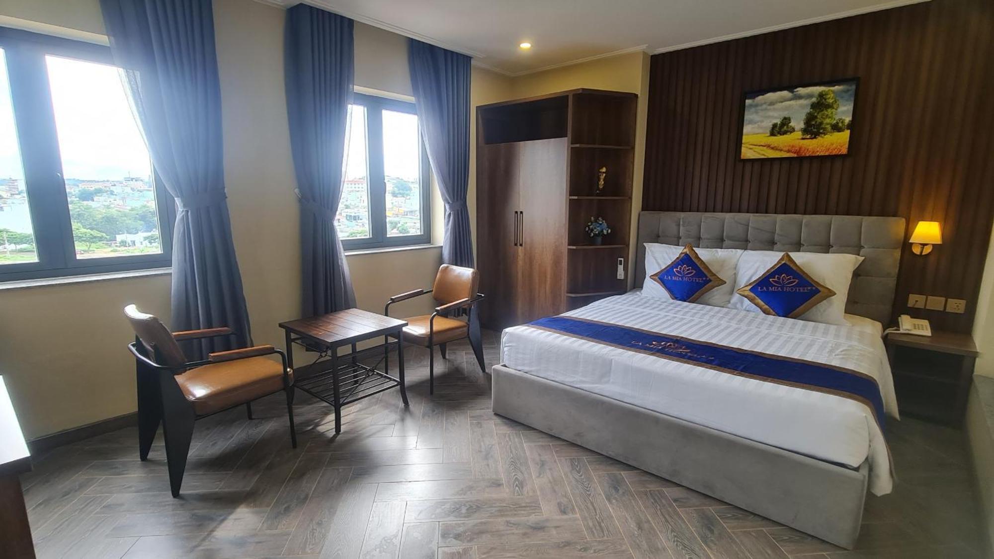 La Mia Lakeview Hotel プレイク エクステリア 写真