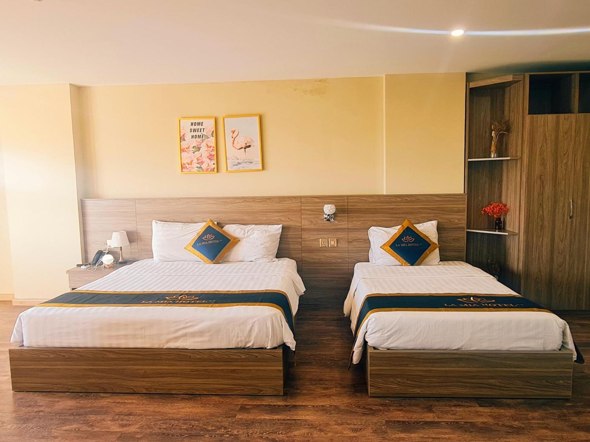 La Mia Lakeview Hotel プレイク エクステリア 写真