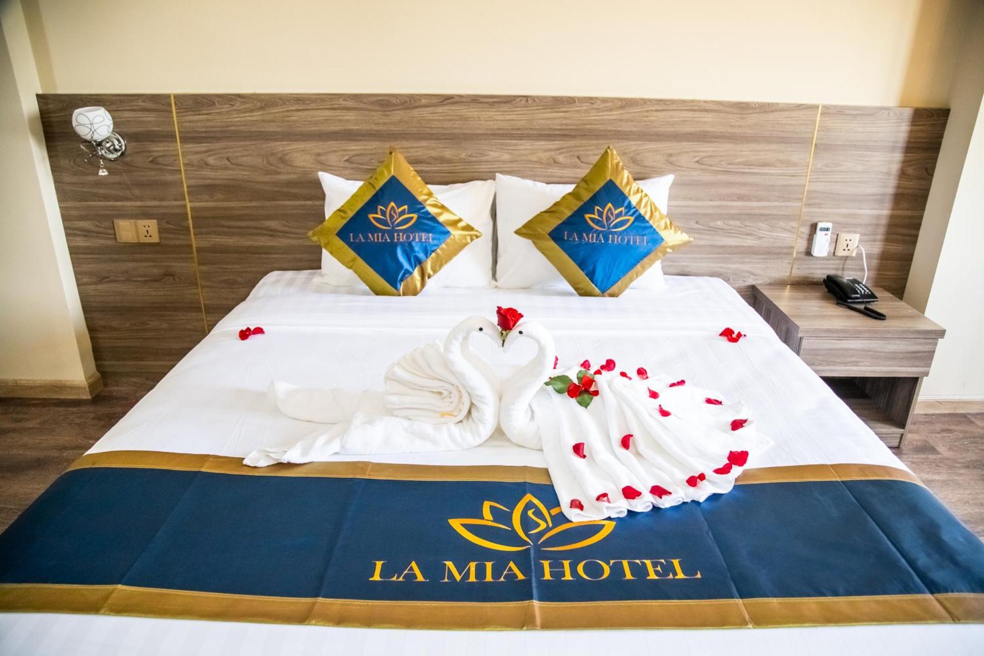 La Mia Lakeview Hotel プレイク エクステリア 写真